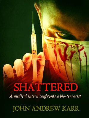cover image of Shattered